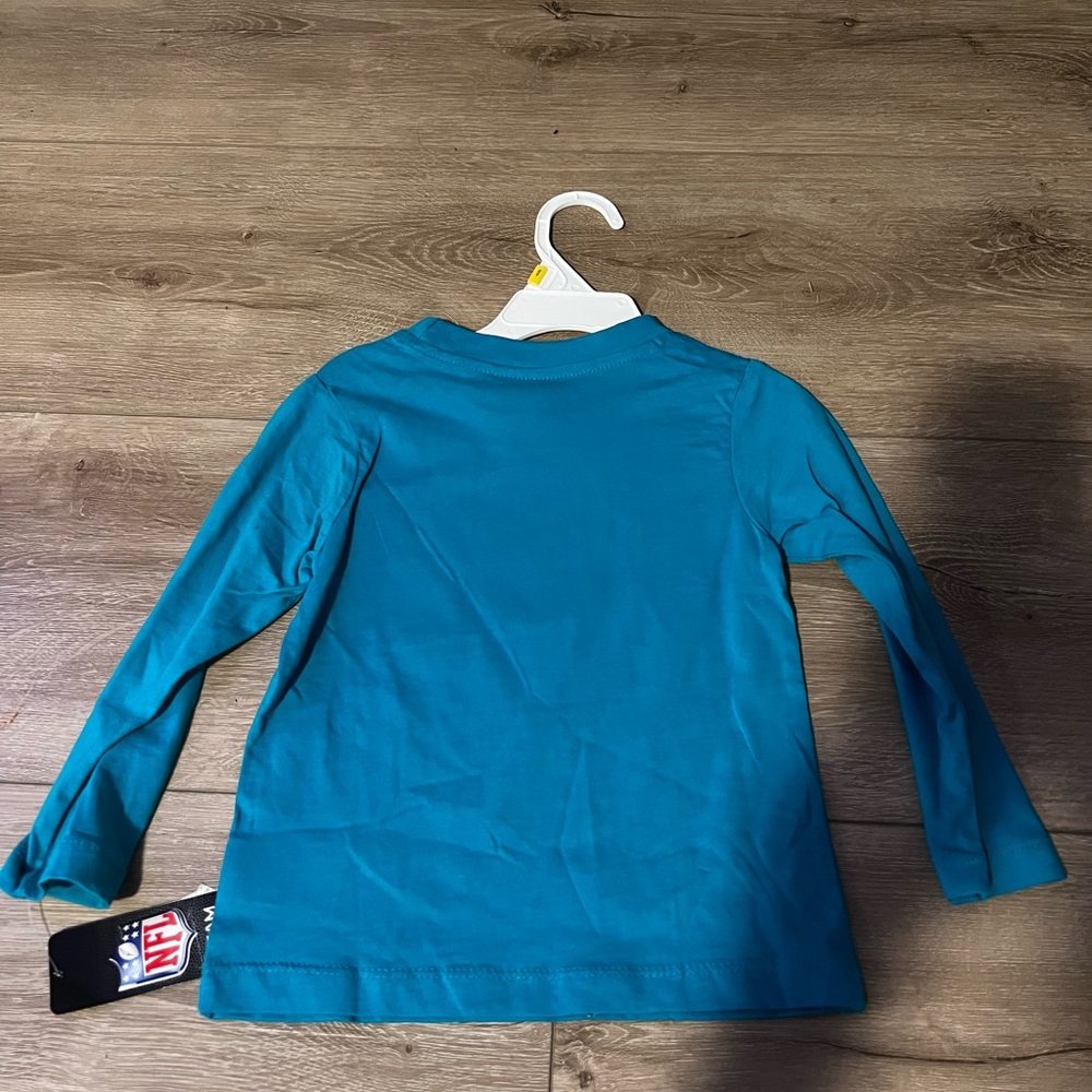 NFL Miami Dolphins Kids Long Sleeve Tee - Picture 2 of 2